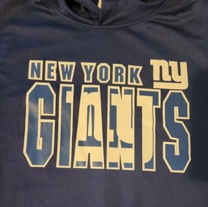 Youth jersey Team Apparel New York Giants NFL Official